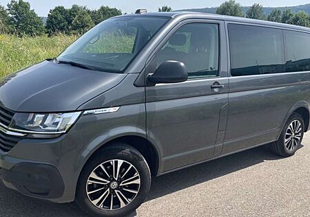 VW T6 Multivan Volkswagen T6.1 Multivan Family FWD; Service Neu; Garantie