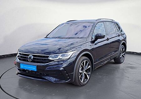 VW Tiguan Allspace Volkswagen 2.0 TDI DSG 4Motion R-Line AHK