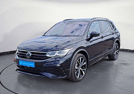 VW Tiguan Allspace Volkswagen 2.0 TDI DSG 4Motion R-Line AHK