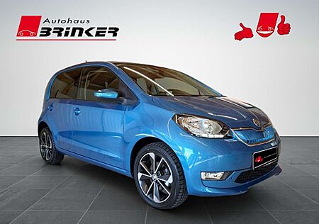 Skoda Citigo e iV Best of DAB Ambientebeleuchtung SHZ Spurhalte