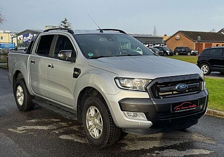 Ford Ranger DoKa 4x4 Wildtrak Standhzng. AHK 19% MwSt