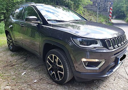 Jeep Compass Allrad-170PS-LPG Autogas