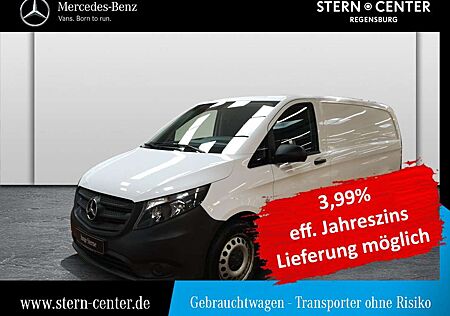 Mercedes-Benz Vito 114 CDI lang Klima Werkstatt 3,2 t GG