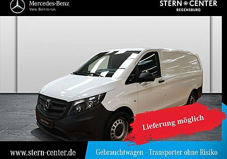 Mercedes-Benz Vito 114 CDI lang Klima Werkstatt 3,2 t GG