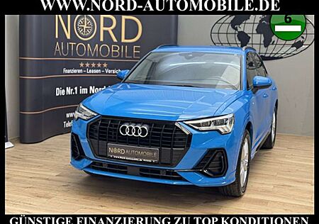 Audi Q3 35 TDI S-Line S-Tronic Matrix/AHK/B&O/19"/ S-Line