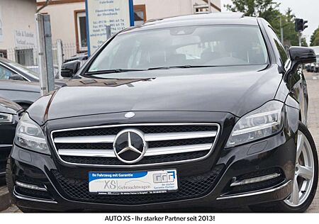 Mercedes-Benz CLS 350 CGI Shooting Brake 7G-Tronic BE aus 2.HD