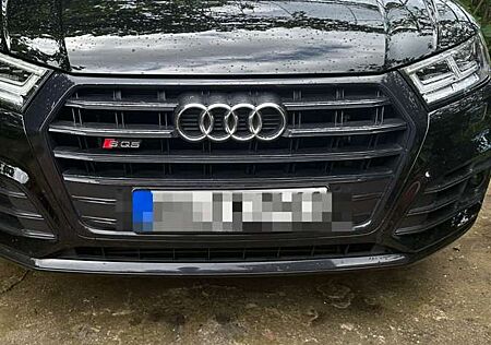 Audi SQ5 TDI quattro tiptronic