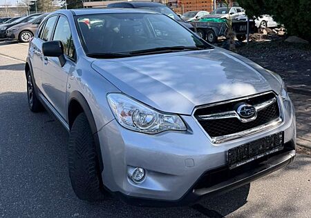 Subaru XV Active, Allrad, automatik