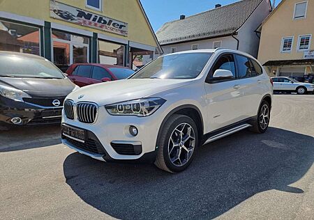 BMW X1 xDrive18d Sport-Aut xLine LED+NAVI+AHK+8-FACH