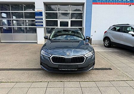 Skoda Octavia Ambition