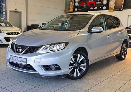 Nissan Pulsar Acenta Automatik XENON NAVI SHZ ALU RFK