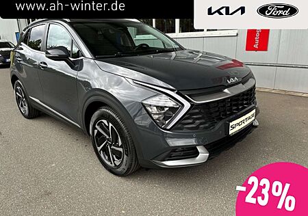 Kia Sportage 1.6T-GDI Vision Komf. LED Navi SHZ Kamera PDC