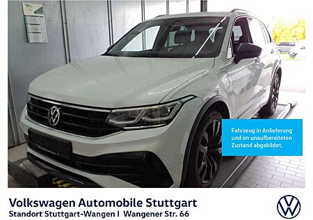 VW Tiguan Volkswagen R-Line 1.4 TSI Hybrid DSG Navi Kamera AHK