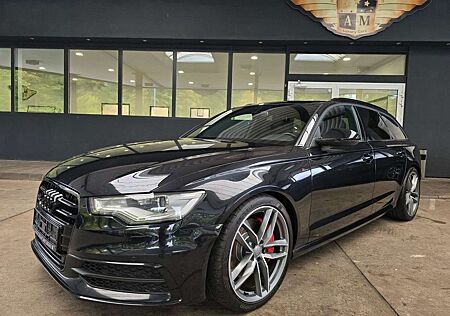 Audi A6 gebraucht kaufen Audi A6 Avant 3.0 TDI quattro S-Line+ PANO/LEDER/20"