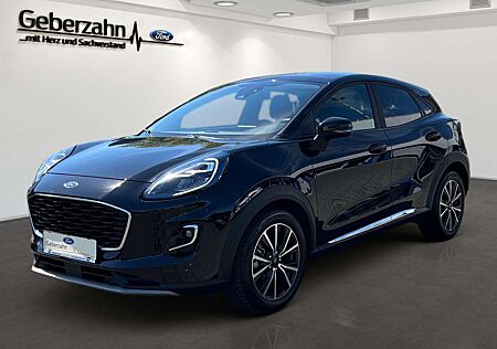 Ford Puma 1.0 EcoBoost MildHybrid Titnaium X/BLiS/B&O/