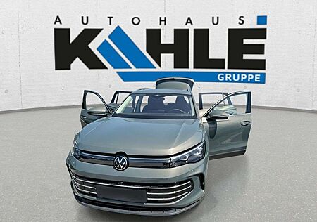 VW Tiguan Volkswagen 2.0 TDI DSG Elegance Navi AHK Panorama Klima HID A