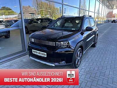 Fiat Grande Panda La Prima 44 kwh Temp Navi kamera