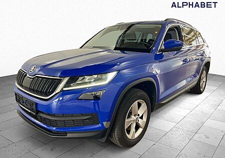 Skoda Kodiaq 2.0 TDI Ambition AHK Navi LED AUT PDC