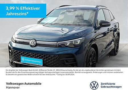VW Tiguan Volkswagen 2.0 TDI DSG R-Line Black Style Navi Max A