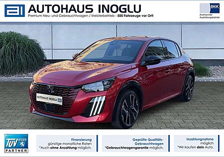 Peugeot 208 GT HYBRID 145 e-DSC6*360°Cam*LED*Navi*ACC*