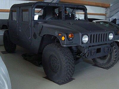 HUMMER H1 M 1123
