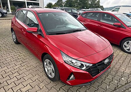 Hyundai i20 DAB, Bluetooth, Garantie