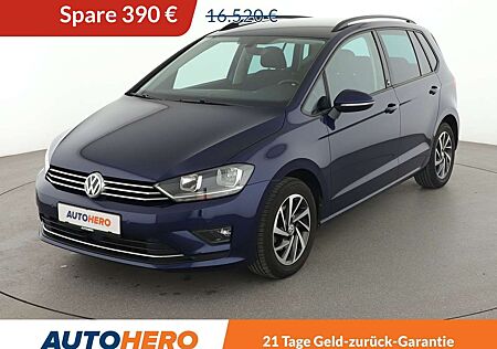VW Golf Sportsvan Volkswagen 1.4 TSI Sound BM*NAVI*ACC*PDC