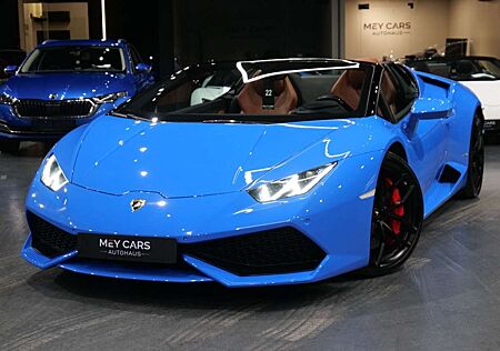 Lamborghini Huracan Huracán LP610-4 Spyder *Kamera*Lift*Keramik*