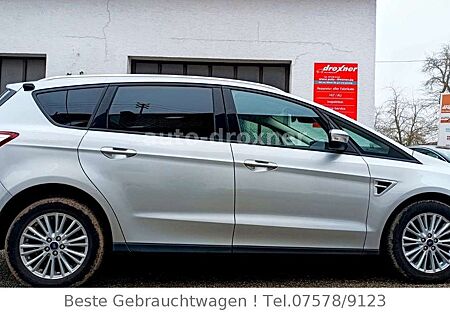 Ford S-Max Business#AUTOMATIK #LED #RFK