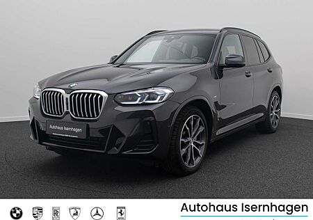 BMW X3 M Sport 360°Laser Standheizung HiFi DAB