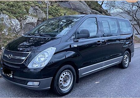 Hyundai H-1 2.5 CRDi Travel