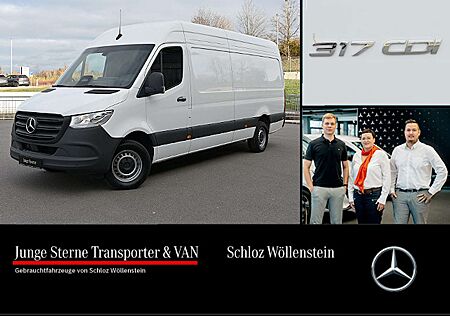 Mercedes-Benz Sprinter 317 Kasten L3H2 MBUX*Klima*Autom.*Mopf