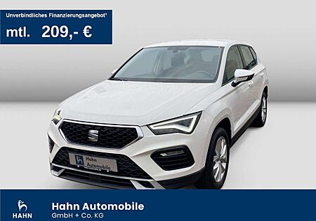 Seat Ateca 2.0TDI Style LED AHK APP Sitzhzg GRA DAB