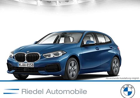 BMW 118 i Advantage Klimaaut. Sportsitze LCPro PAssi