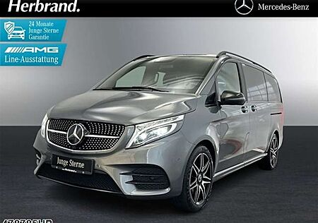 Mercedes-Benz V 300 d AVANTGARDE Edt. lang *AMG Night 360°