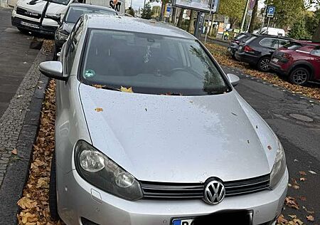 VW Golf Volkswagen Team BlueMotion/BMT