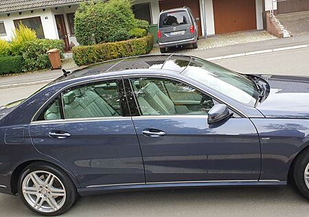 Mercedes-Benz E 350 BlueTEC 9G-TRONIC Avantgarde