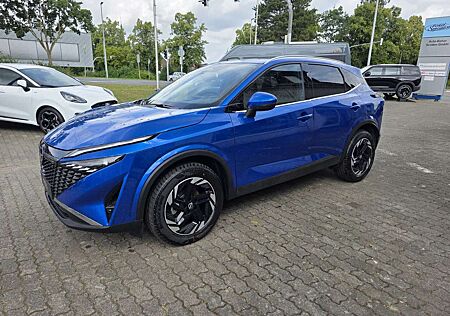 Nissan Qashqai N-Connecta Autom. Navi 360° *FACELIFT*