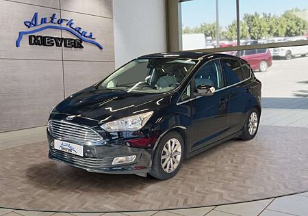 Ford C-Max 1.5 EcoBoost Titanium AHK/Navi/Winterpaket