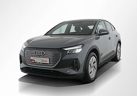 Audi Q4 e-tron gebraucht kaufen Audi Q4 e-tron Sportback 35 LED/ PDC hinten