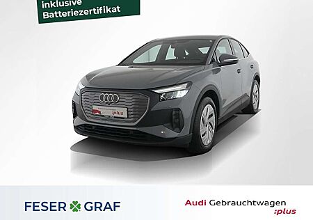 Audi Q4 e-tron Sportback 35 e-tron LED/ PDC hinten