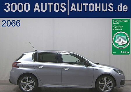 Peugeot 308 2.0 BlueHDi 150 FAP Allure Navi LED Leder