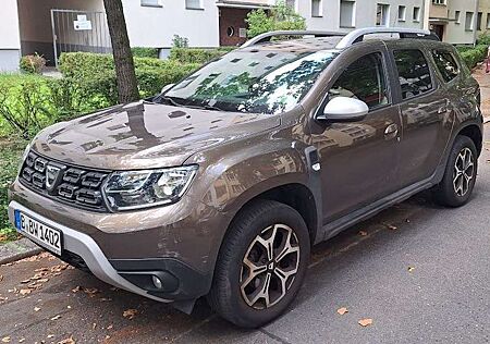 Dacia Duster Blue dCi 115 2WD Prestige