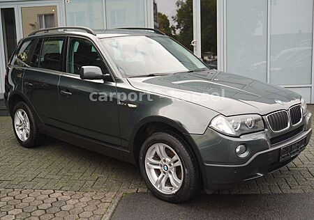 BMW X3 2.0d Allrad/Klima/Sitzhzg/Xenon/AHK