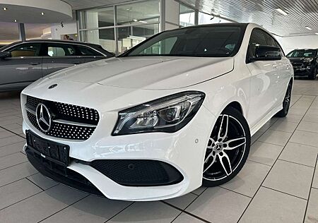 Mercedes-Benz CLA 180 SB AMG-LINE/NAVI/LED/LEDER/PANO/SHZ