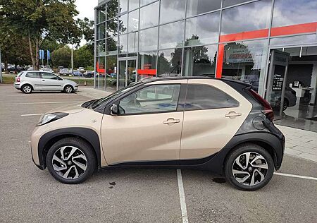 Toyota Aygo (X) Teamplayer KAMERA/SHZ/CARPLAY