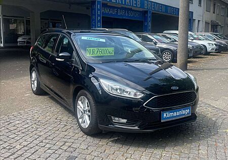 Ford Focus Business