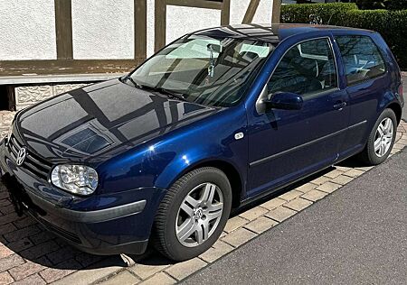 VW Golf Volkswagen 2.0 Edition