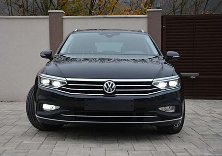 VW Passat Variant Volkswagen 2.0 TDI SCR DSG Business