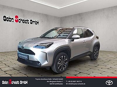 Toyota Yaris Cross Hybrid FWD Teamplayer